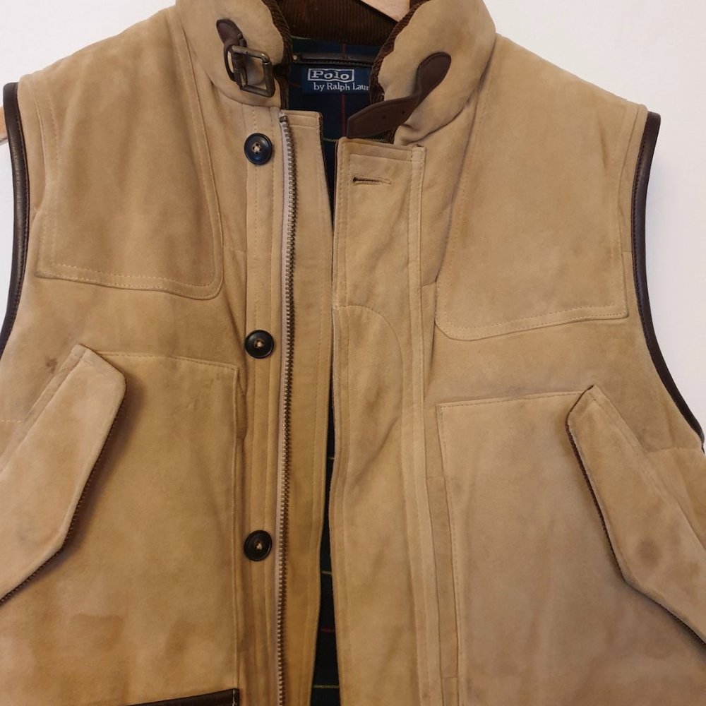 Ralph lauren - mens - gilet